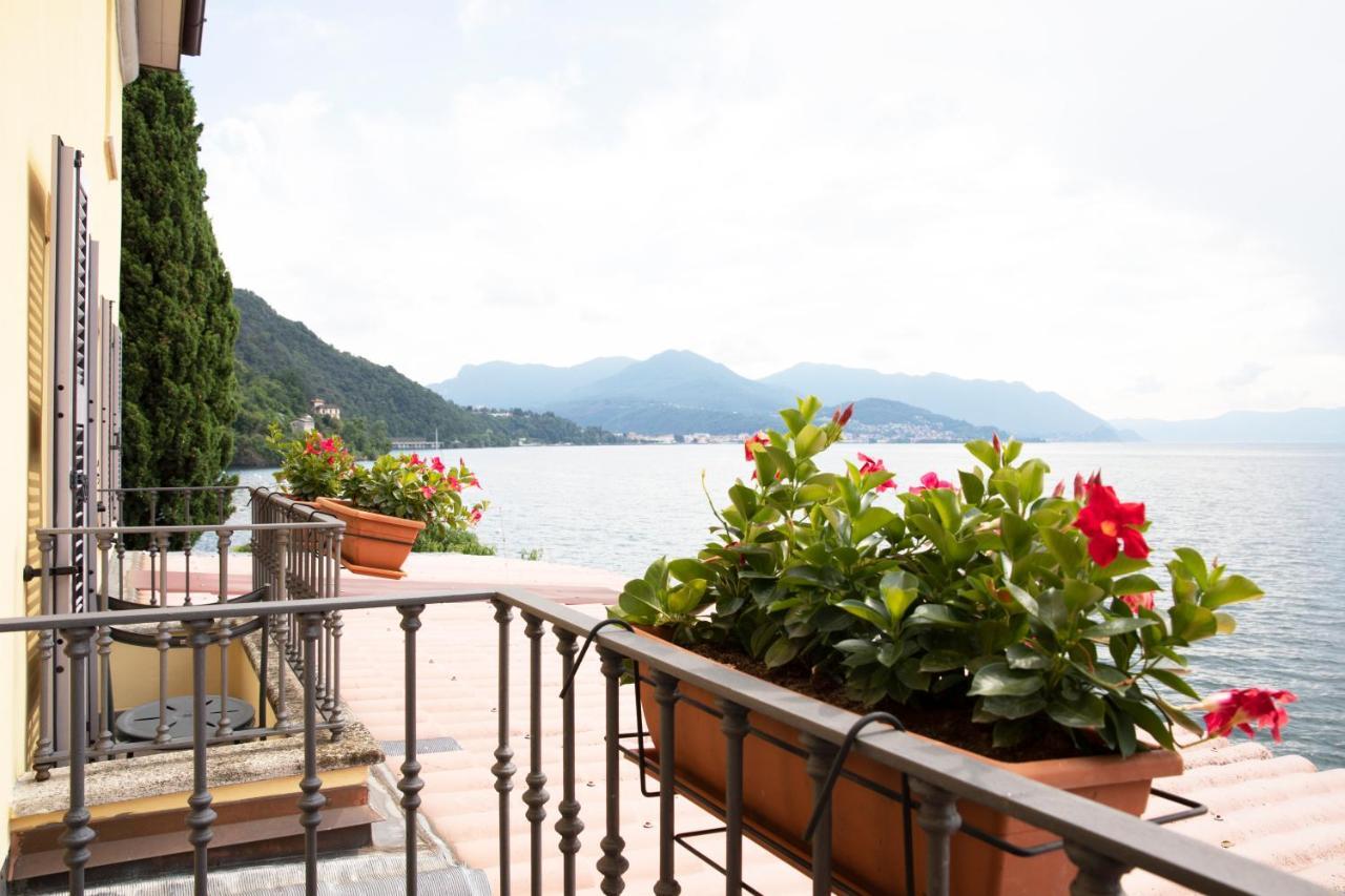 Relais Villa Porta Luino Luaran gambar