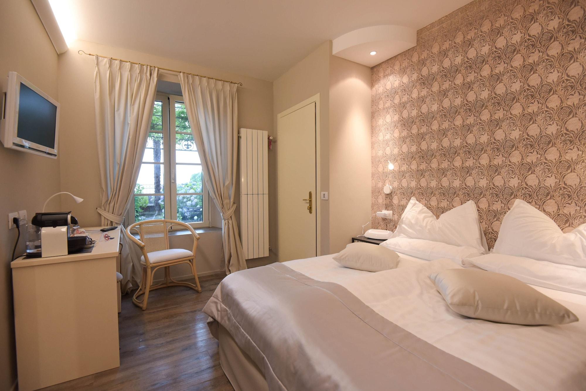 Relais Villa Porta Luino Luaran gambar