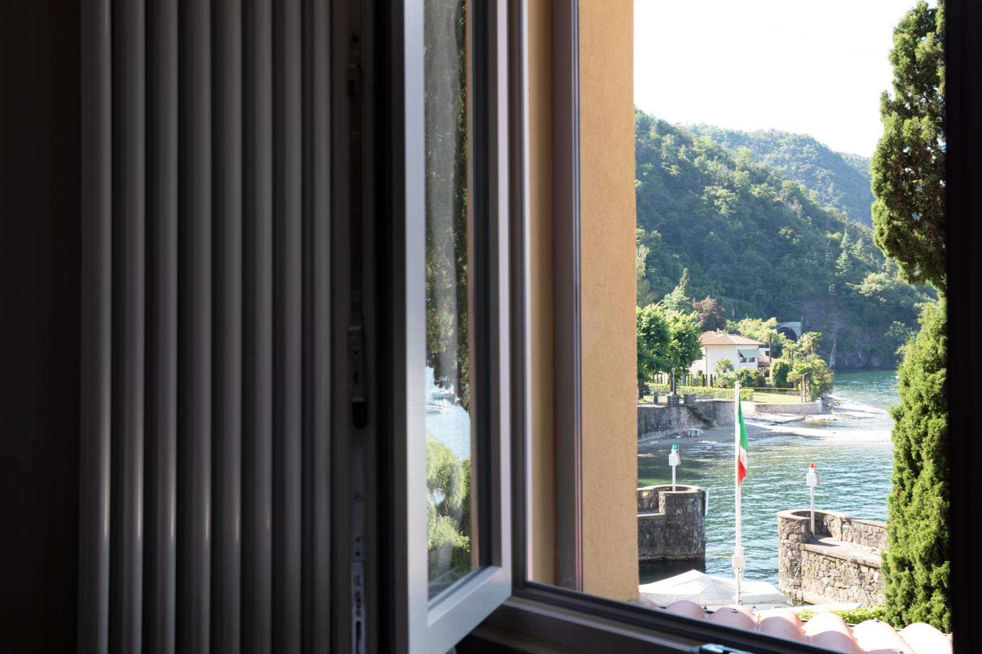 Relais Villa Porta Luino Luaran gambar