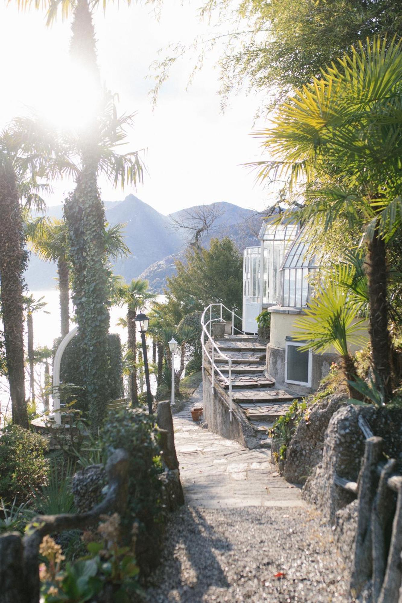 Relais Villa Porta Luino Luaran gambar