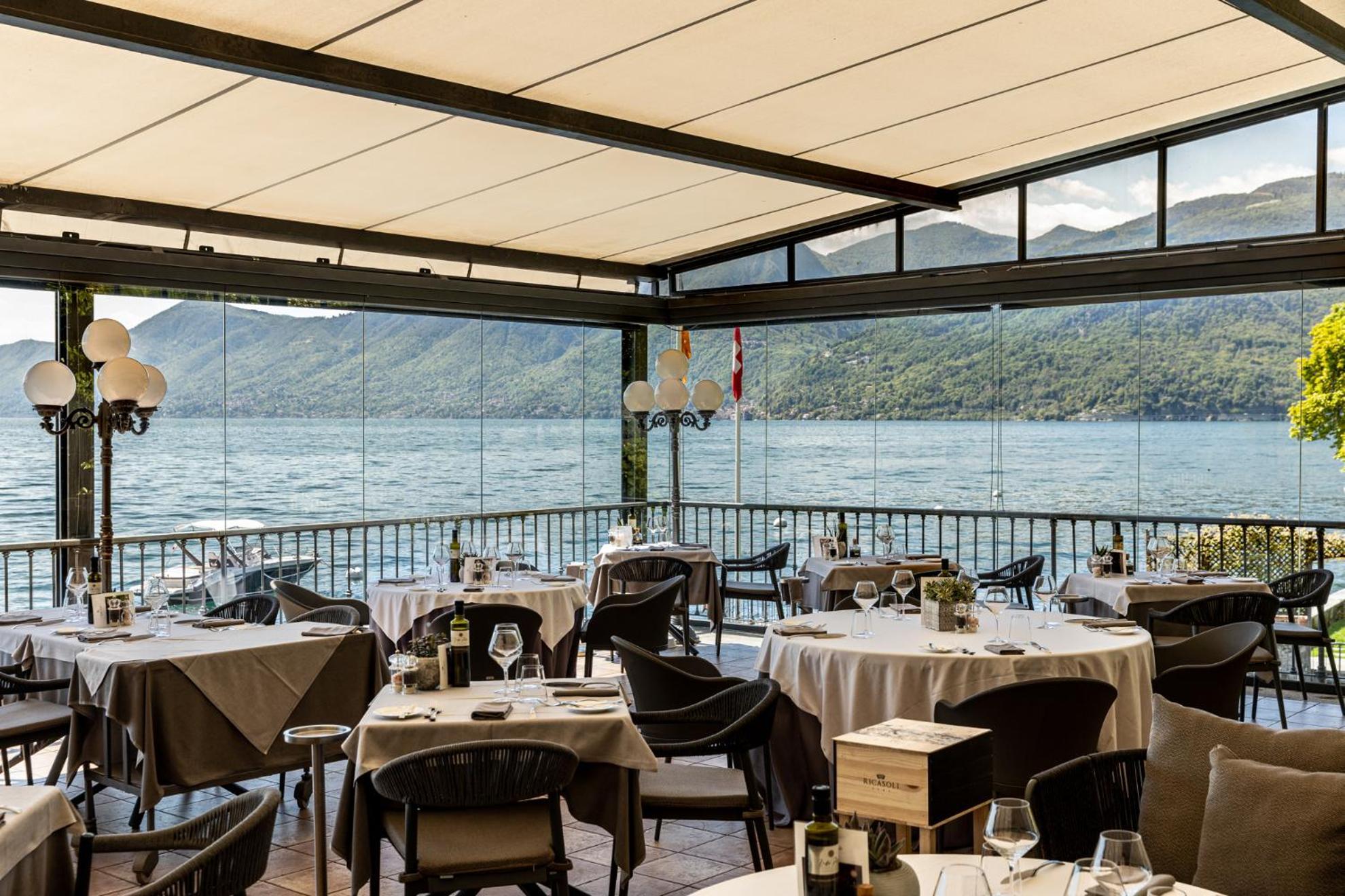 Relais Villa Porta Luino Luaran gambar