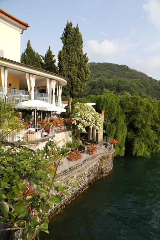 Relais Villa Porta Luino Luaran gambar