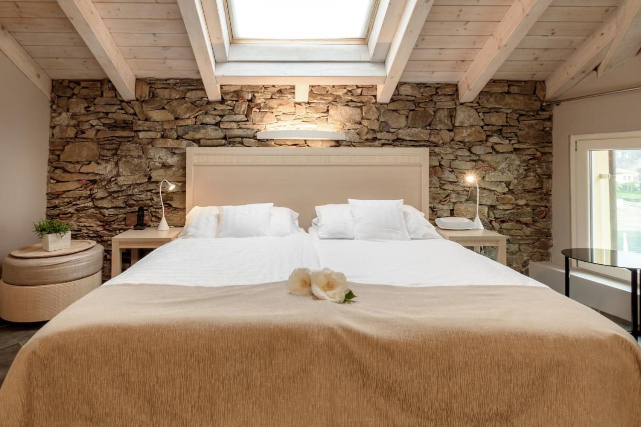 Relais Villa Porta Luino Luaran gambar